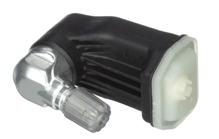 33900 – SCHRADER Tire Pressure Monitoring System - TPMS Sensor, Clamp In Valve Stem Type Programmable 433 Megahertz R...
